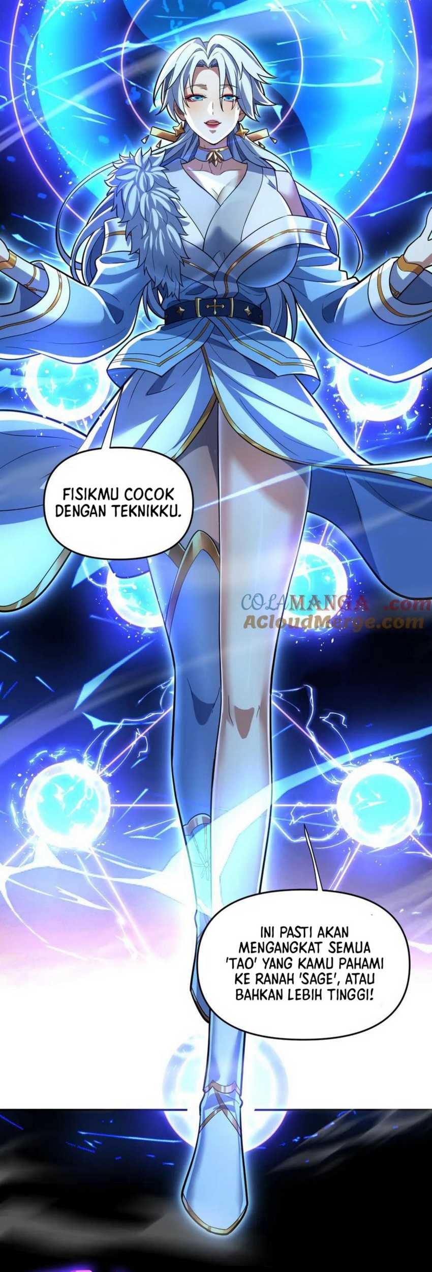 Invincible After Shocking My Empress Wife Chapter 38 - halaman 8