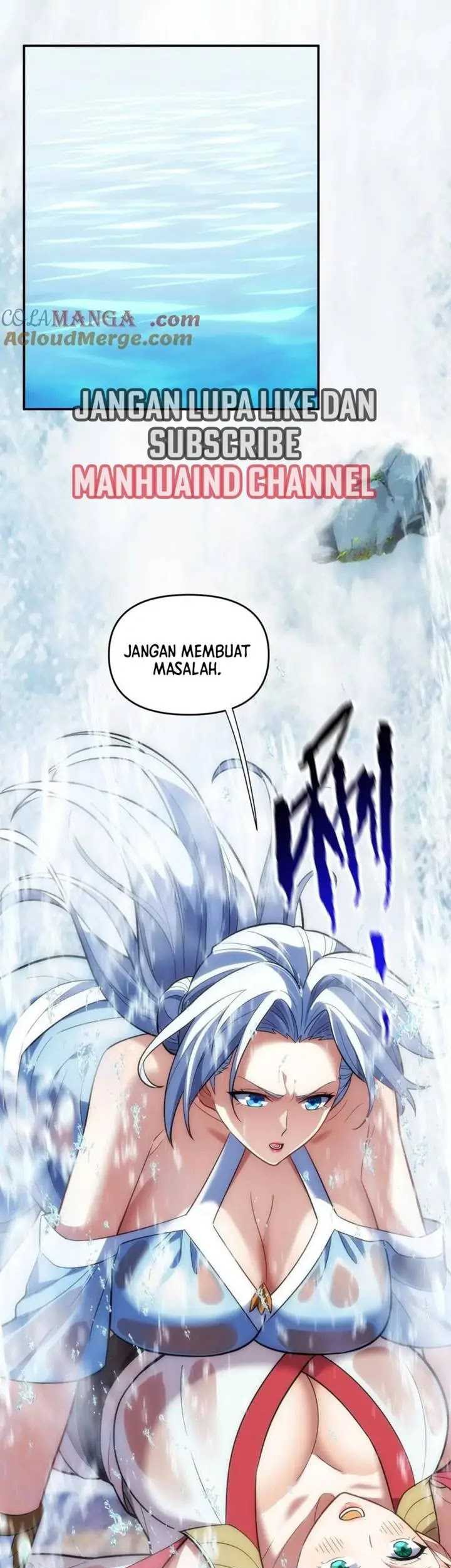 Invincible After Shocking My Empress Wife Chapter 39 - halaman 10