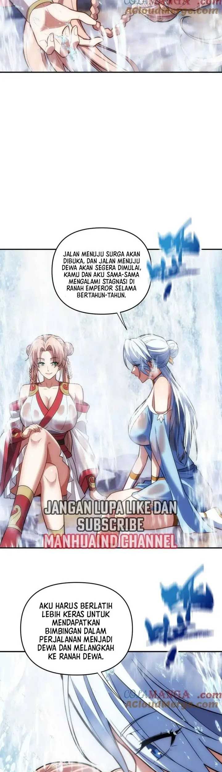 Invincible After Shocking My Empress Wife Chapter 39 - halaman 12