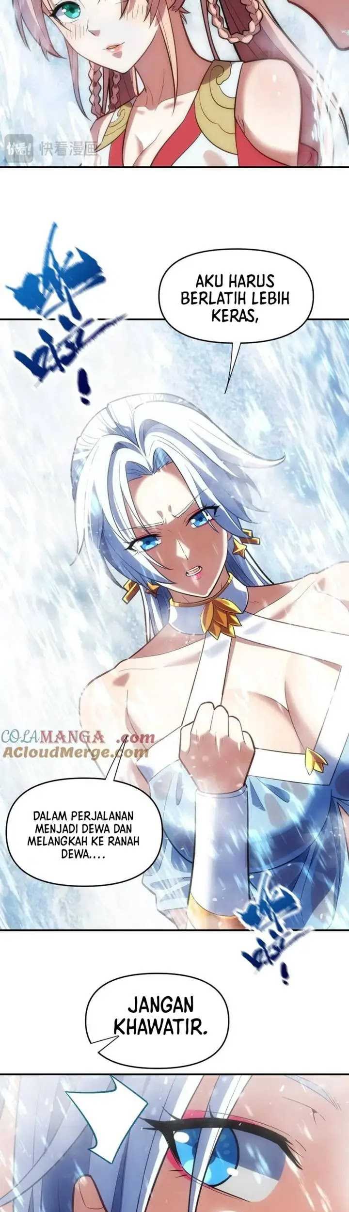 Invincible After Shocking My Empress Wife Chapter 39 - halaman 14