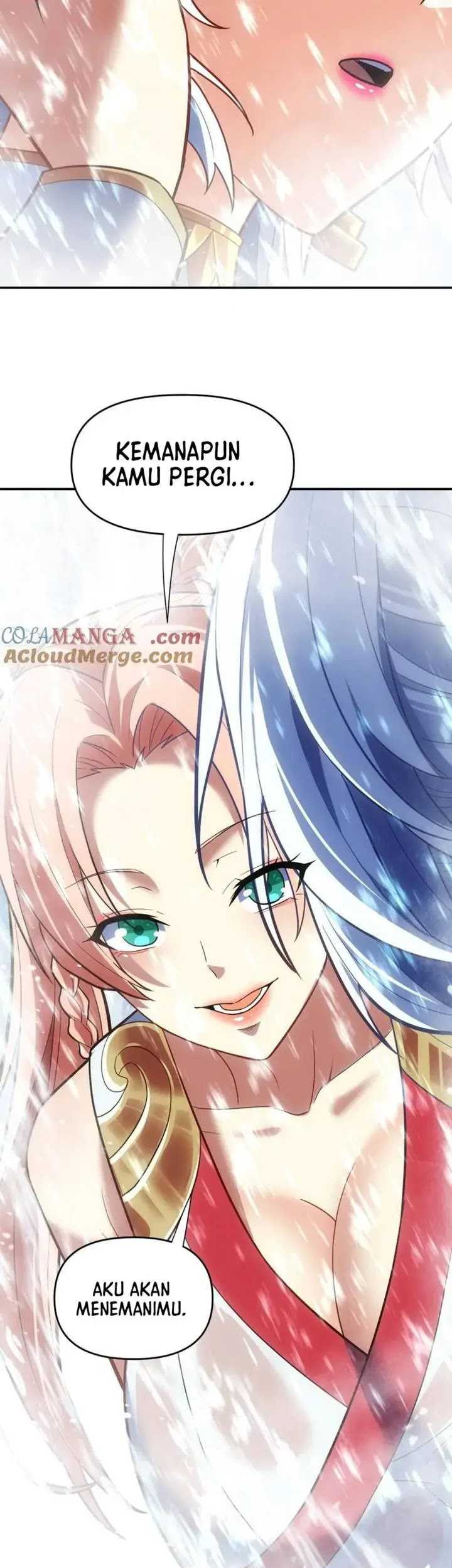 Invincible After Shocking My Empress Wife Chapter 39 - halaman 16
