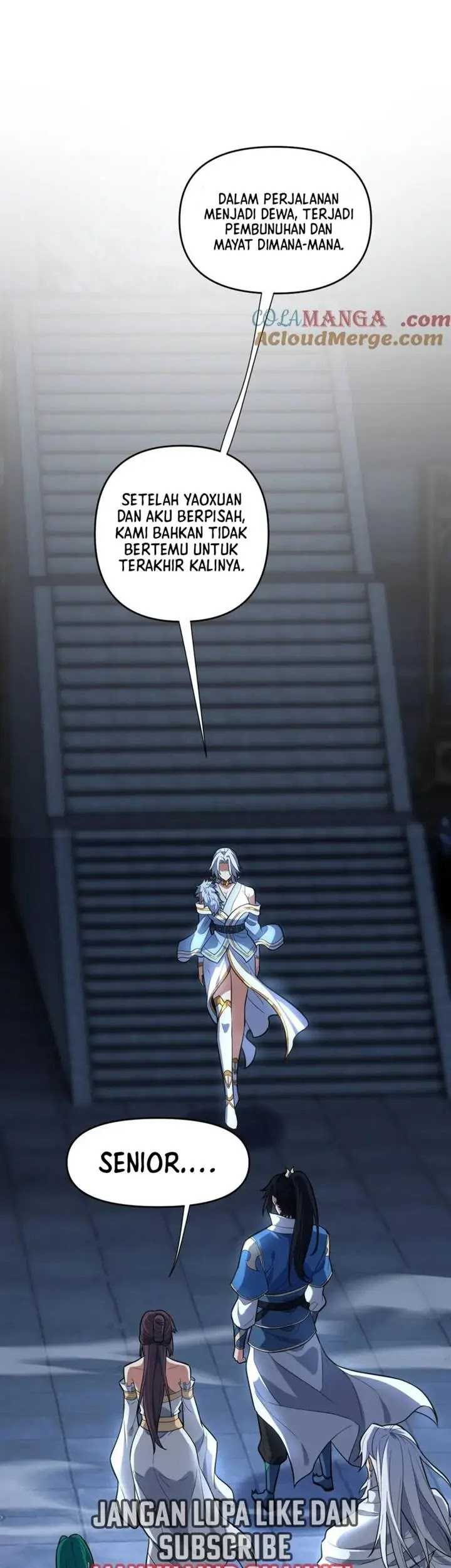 Invincible After Shocking My Empress Wife Chapter 39 - halaman 18