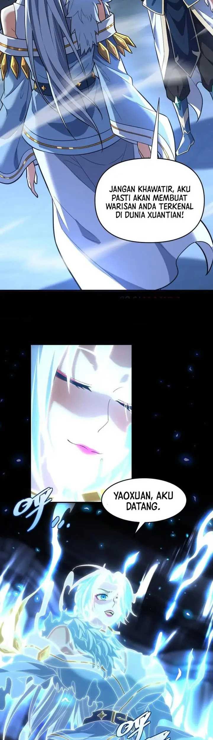 Invincible After Shocking My Empress Wife Chapter 39 - halaman 24
