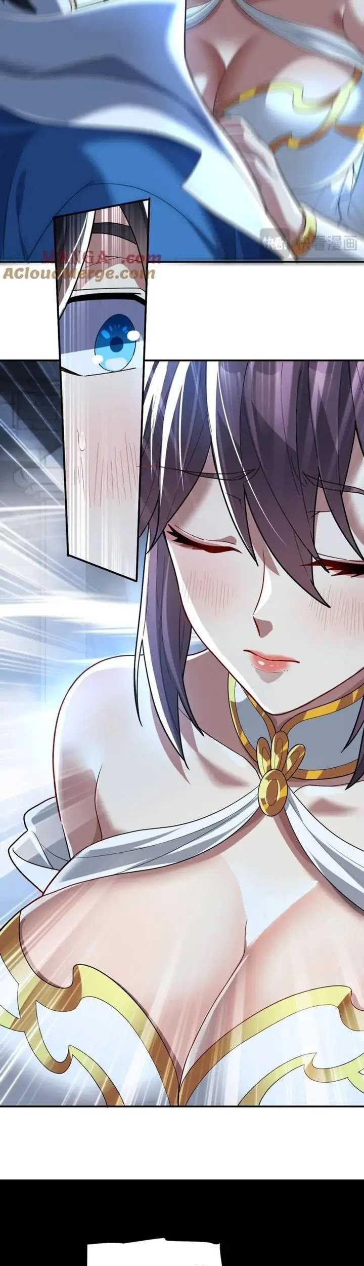 Invincible After Shocking My Empress Wife Chapter 39 - halaman 34