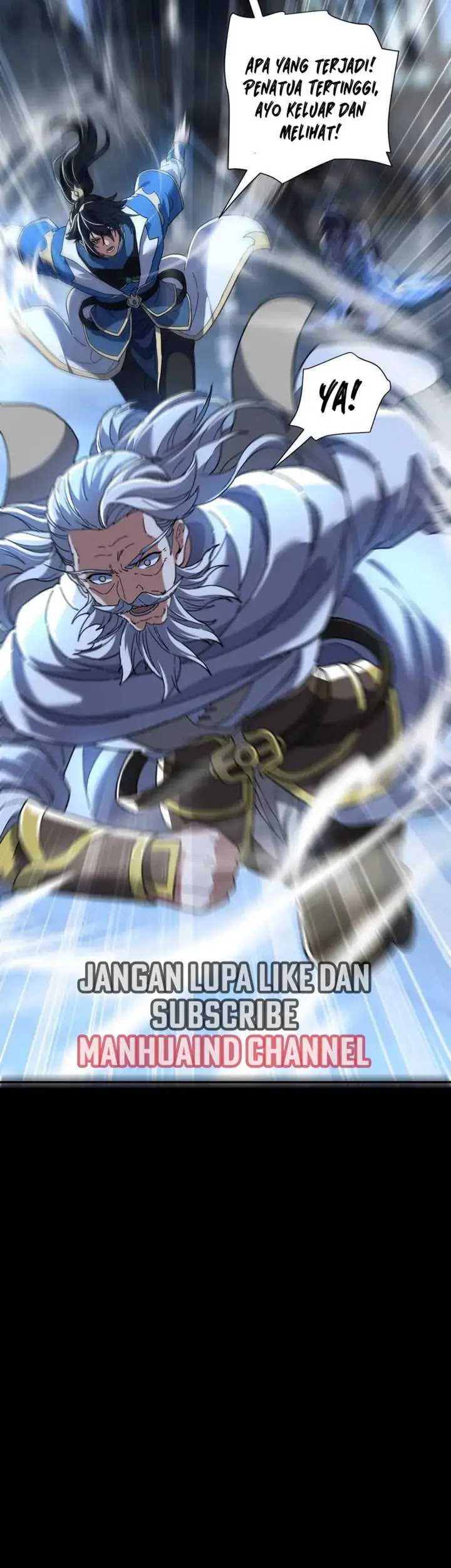Invincible After Shocking My Empress Wife Chapter 39 - halaman 36