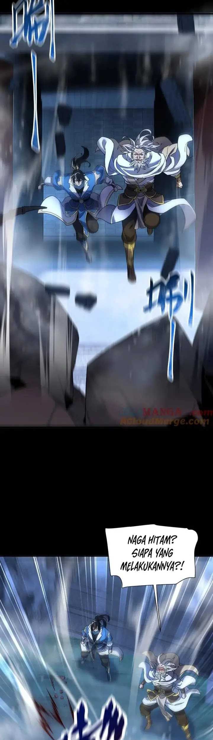 Invincible After Shocking My Empress Wife Chapter 39 - halaman 38