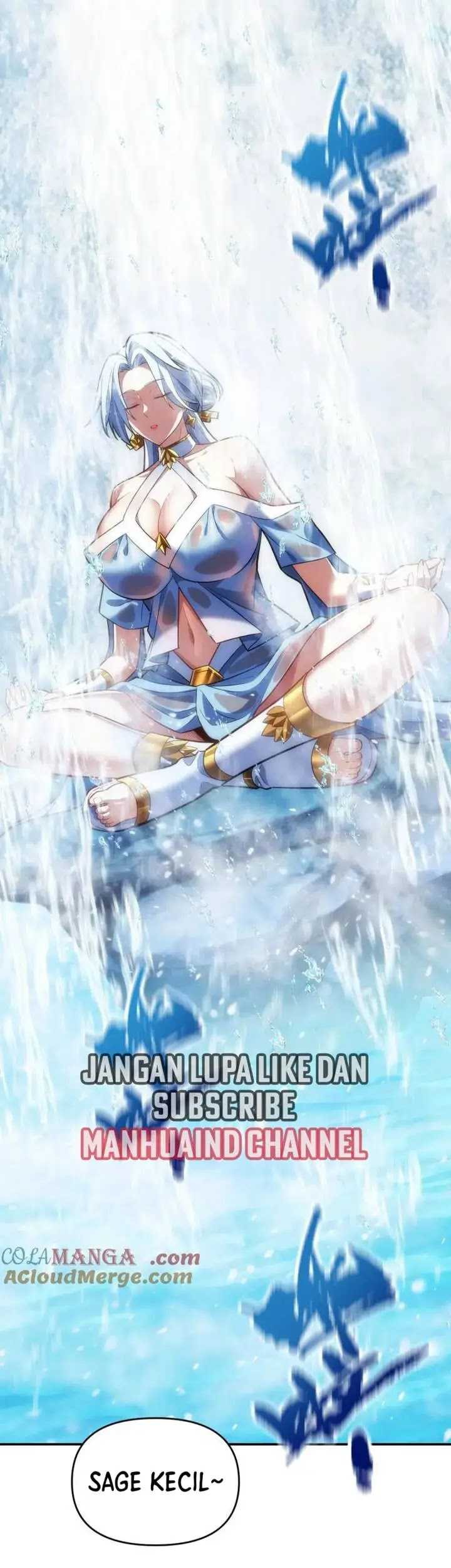 Invincible After Shocking My Empress Wife Chapter 39 - halaman 4