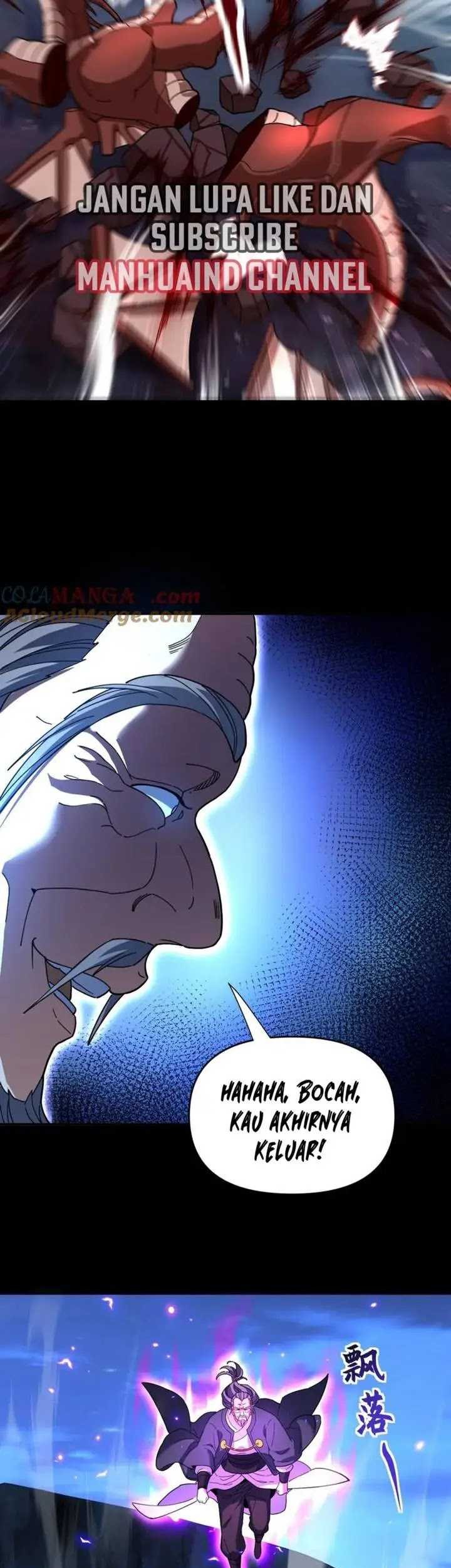 Invincible After Shocking My Empress Wife Chapter 39 - halaman 40