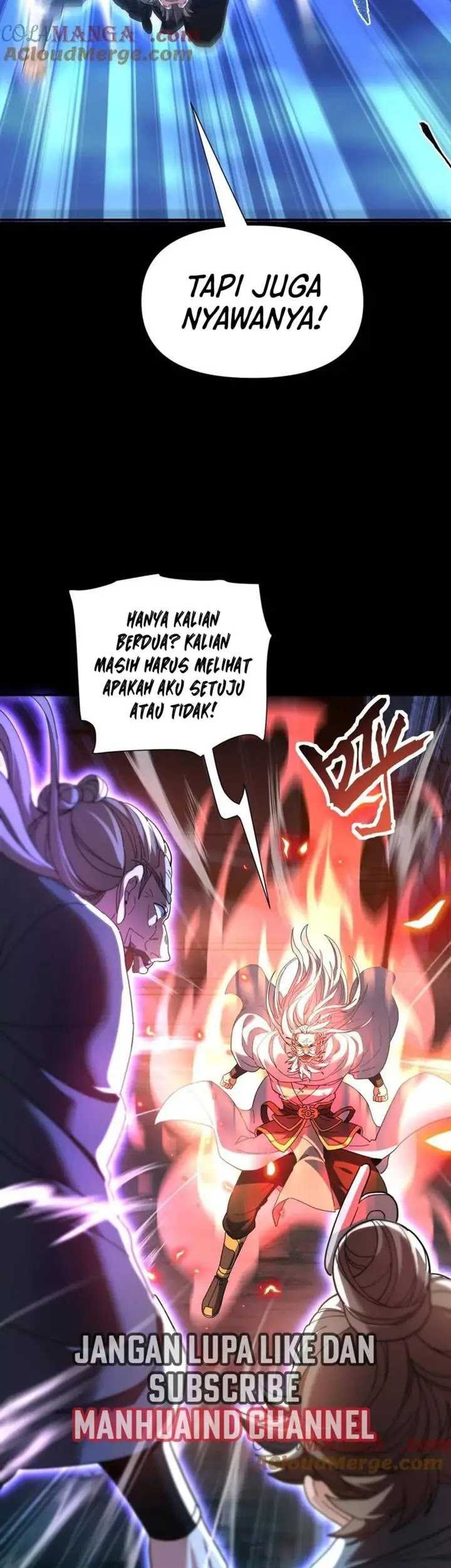 Invincible After Shocking My Empress Wife Chapter 39 - halaman 44