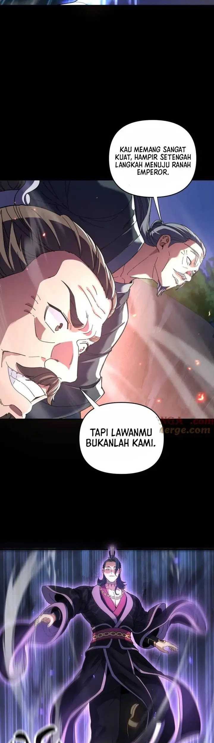 Invincible After Shocking My Empress Wife Chapter 39 - halaman 46