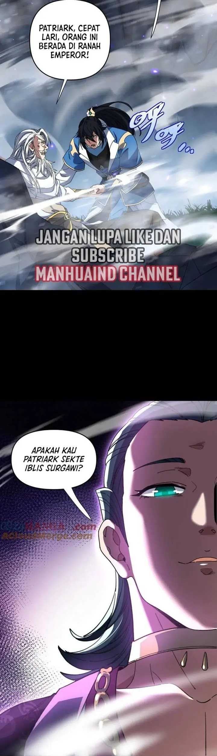 Invincible After Shocking My Empress Wife Chapter 39 - halaman 54