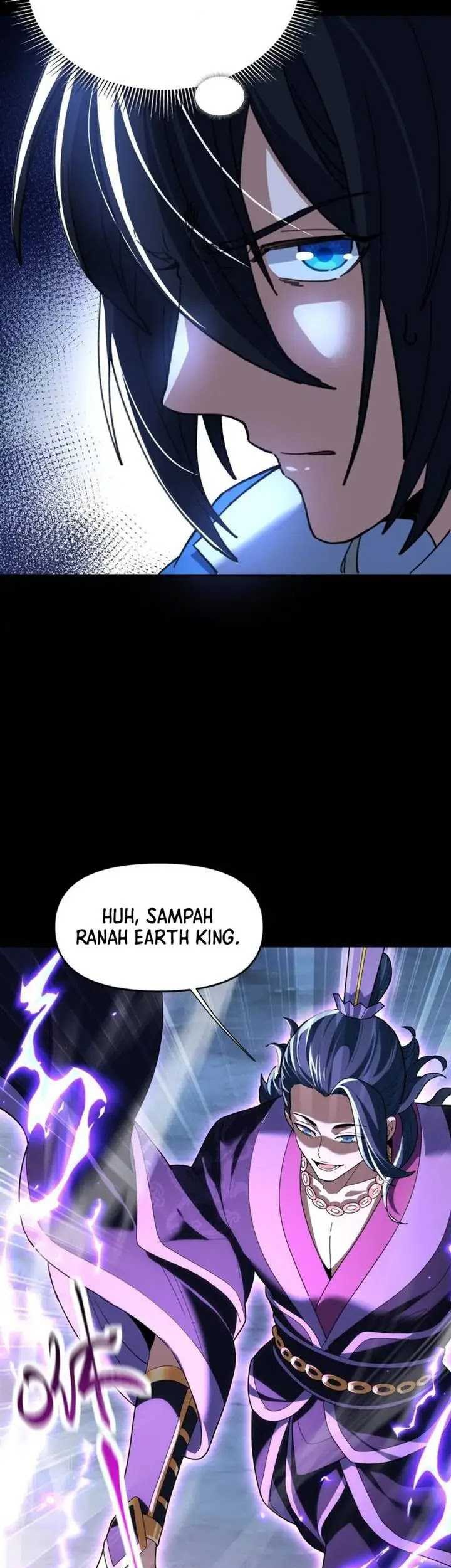 Invincible After Shocking My Empress Wife Chapter 39 - halaman 56