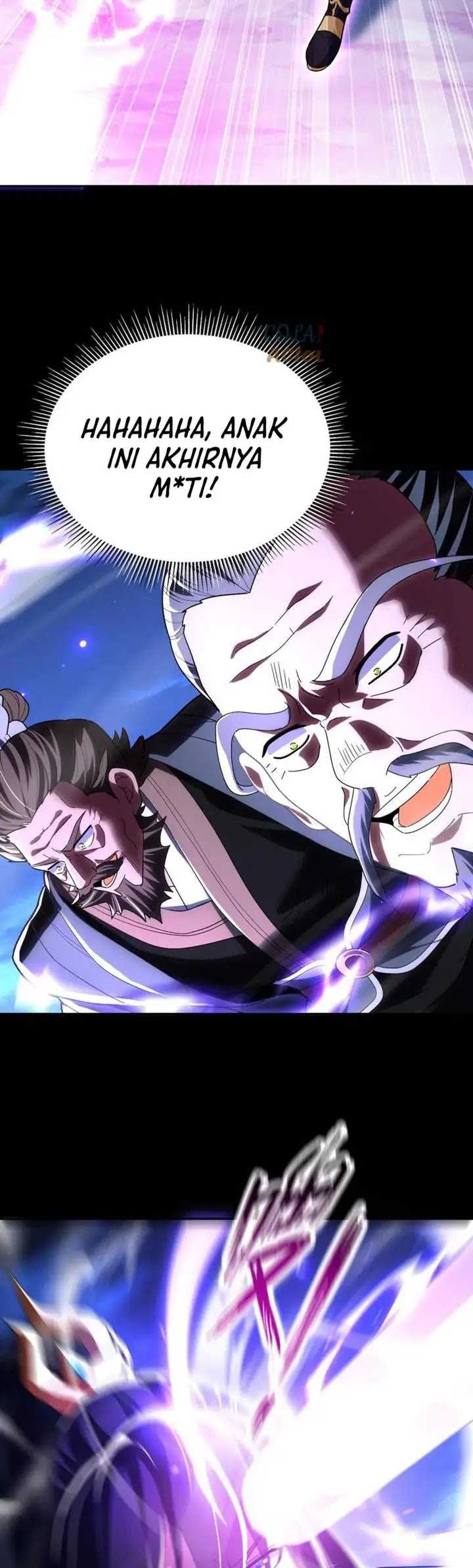 Invincible After Shocking My Empress Wife Chapter 39 - halaman 58