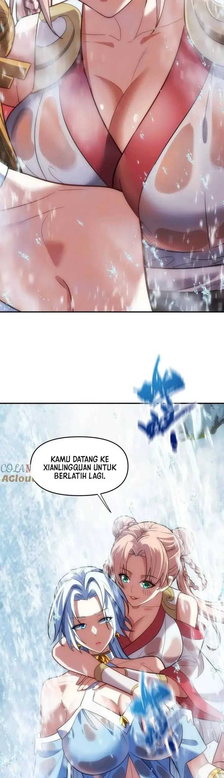 Invincible After Shocking My Empress Wife Chapter 39 - halaman 6