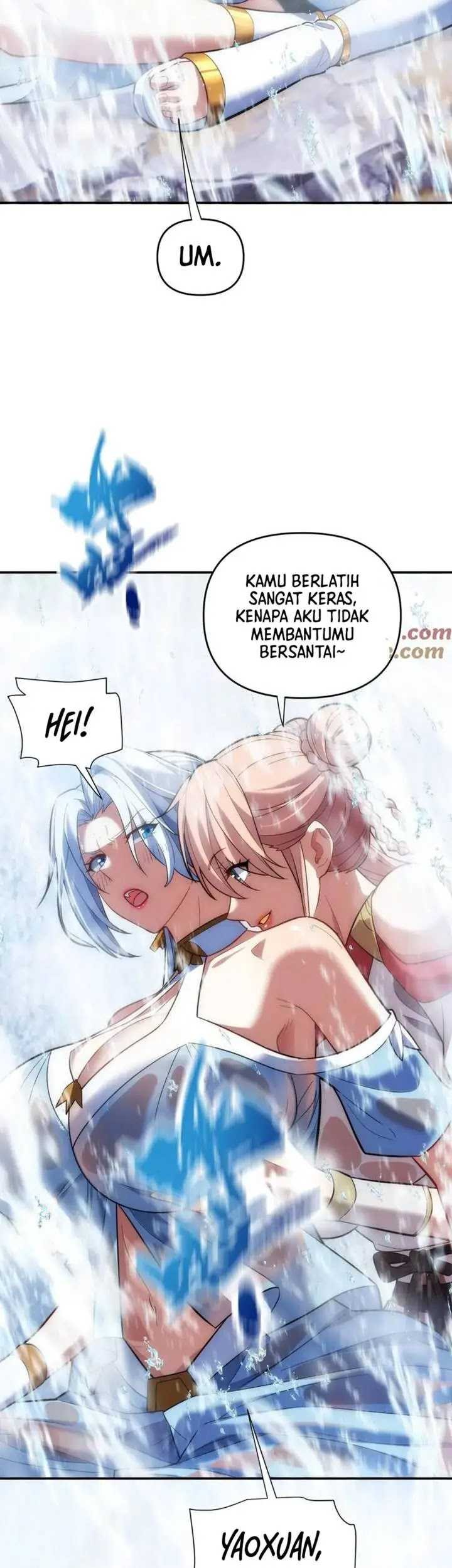 Invincible After Shocking My Empress Wife Chapter 39 - halaman 8
