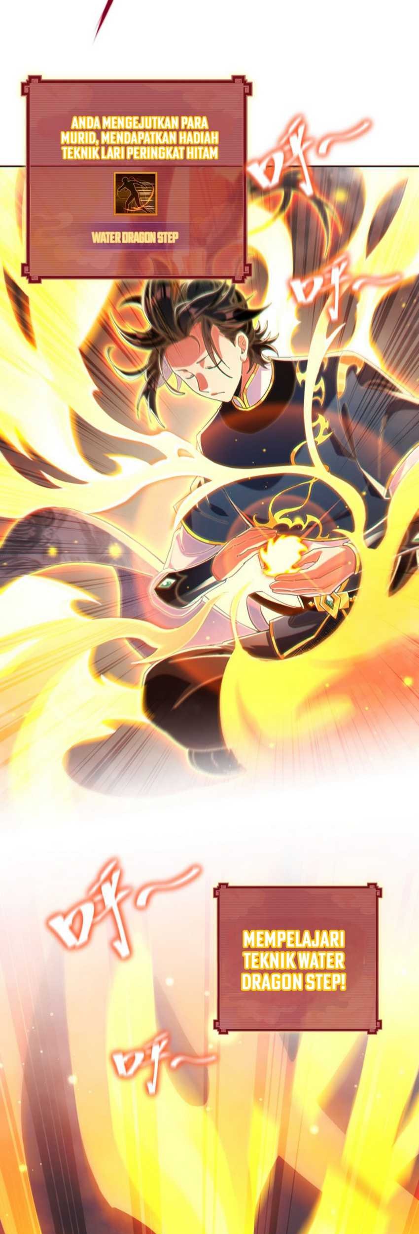 Invincible After Shocking My Empress Wife Chapter 4 - halaman 15