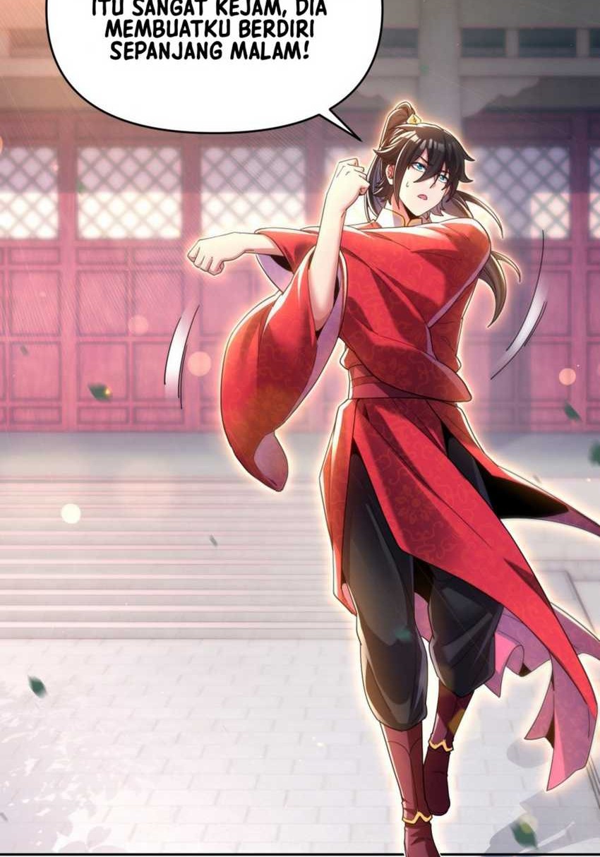 Invincible After Shocking My Empress Wife Chapter 4 - halaman 3