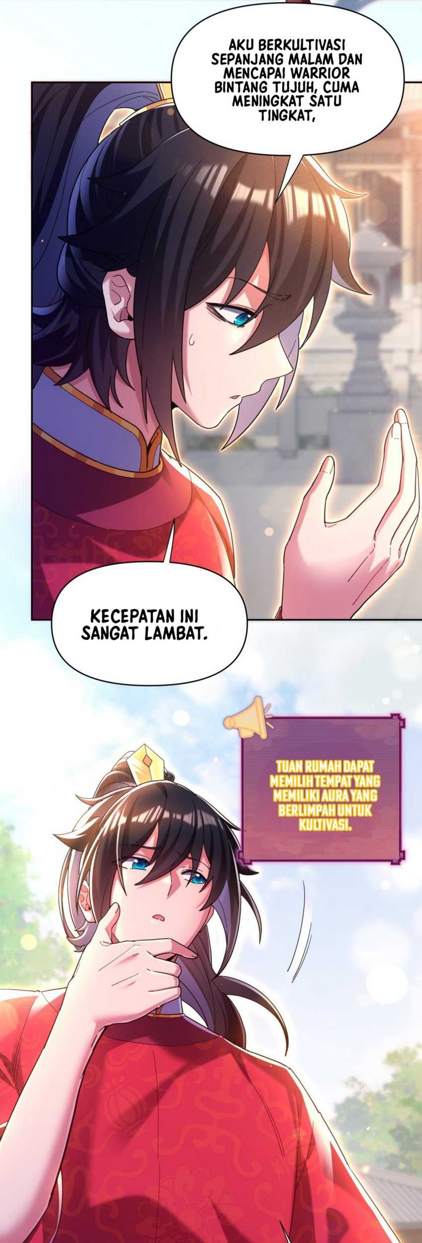 Invincible After Shocking My Empress Wife Chapter 4 - halaman 4