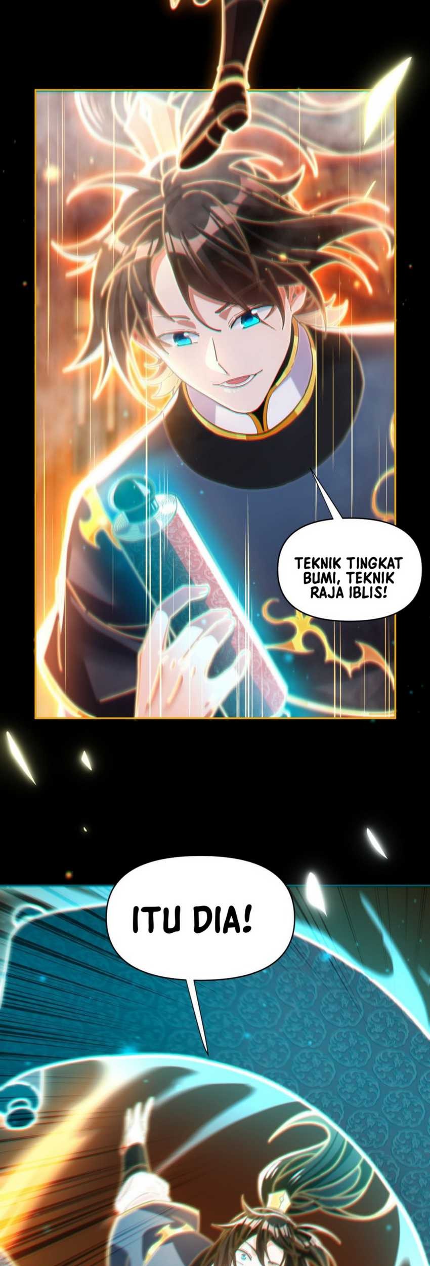 Invincible After Shocking My Empress Wife Chapter 4 - halaman 44