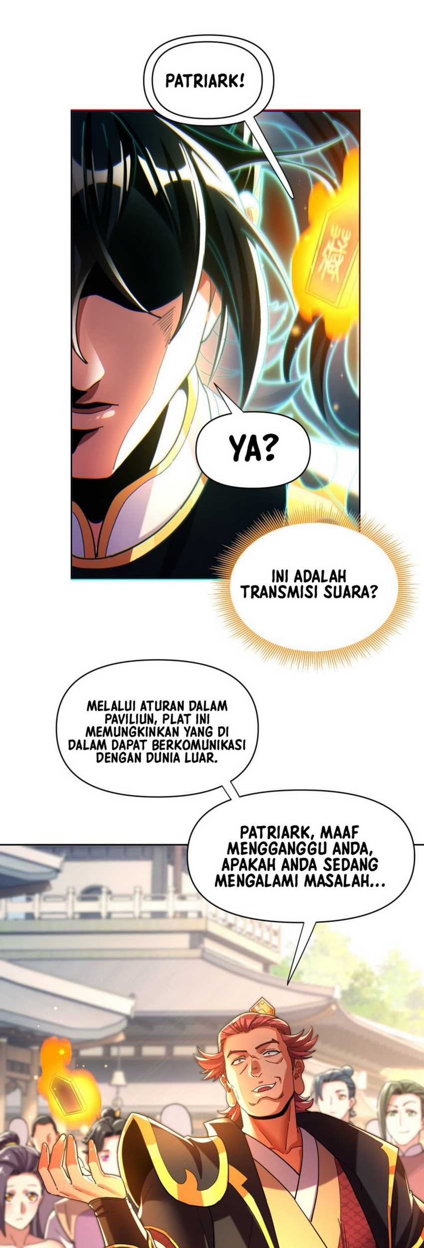 Invincible After Shocking My Empress Wife Chapter 4 - halaman 55