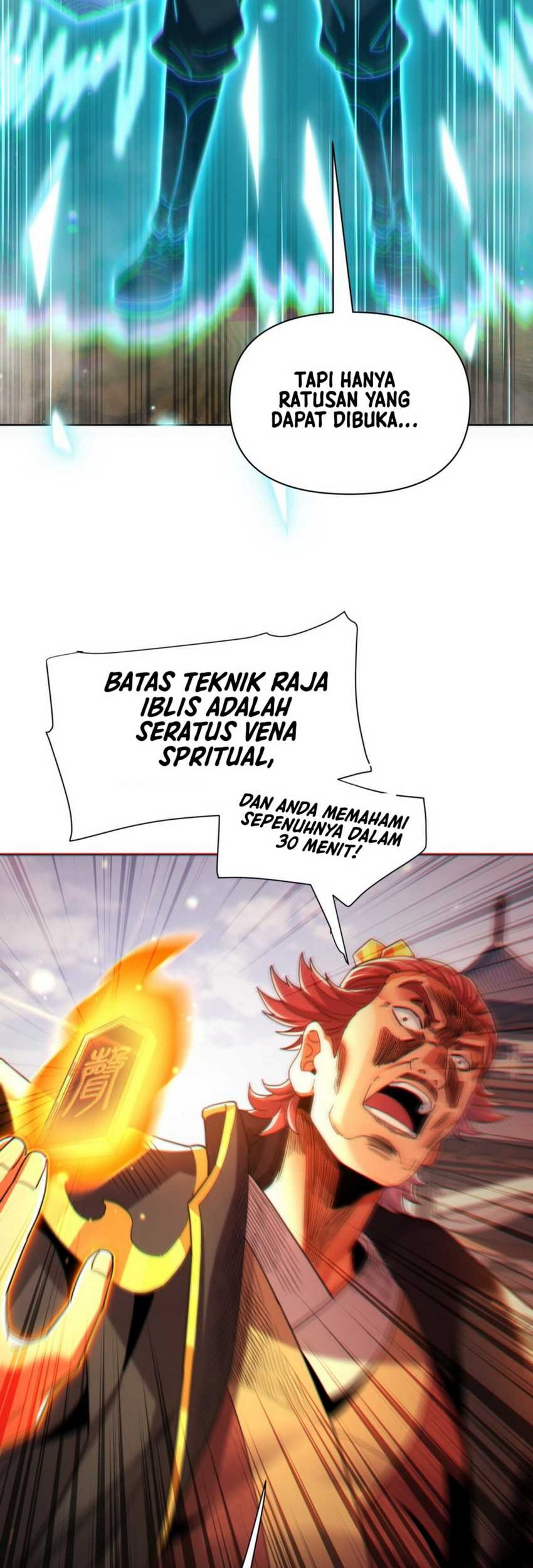 Invincible After Shocking My Empress Wife Chapter 4 - halaman 58