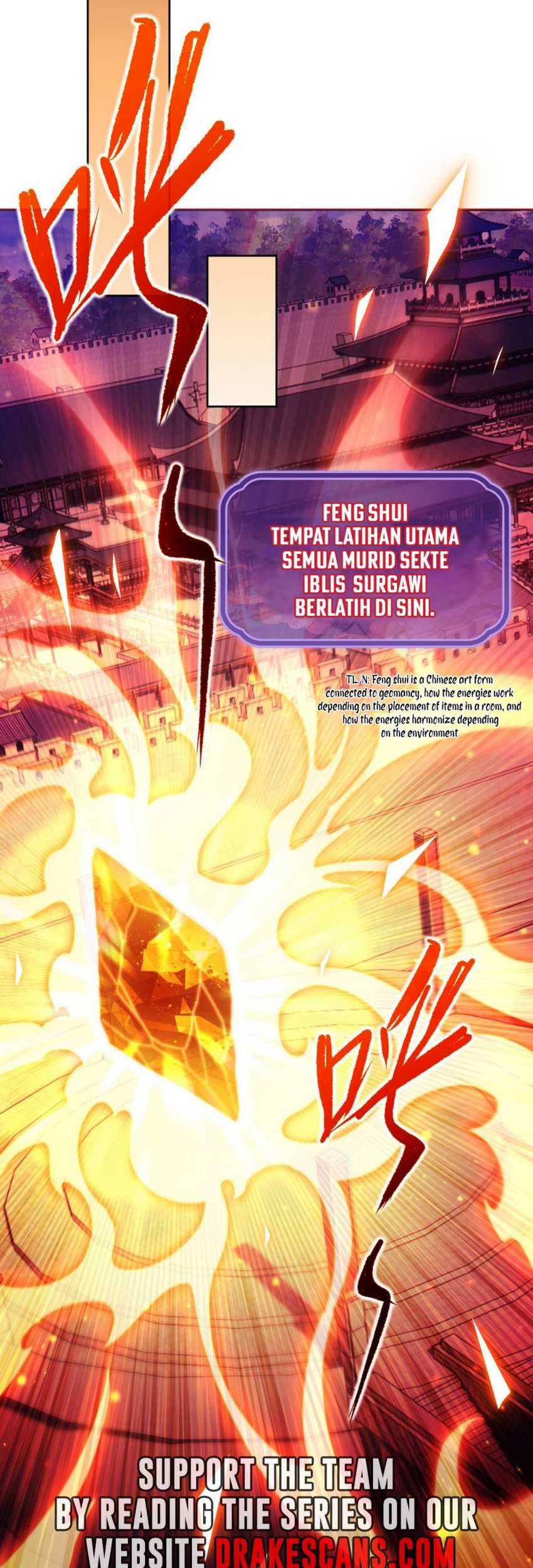 Invincible After Shocking My Empress Wife Chapter 4 - halaman 6