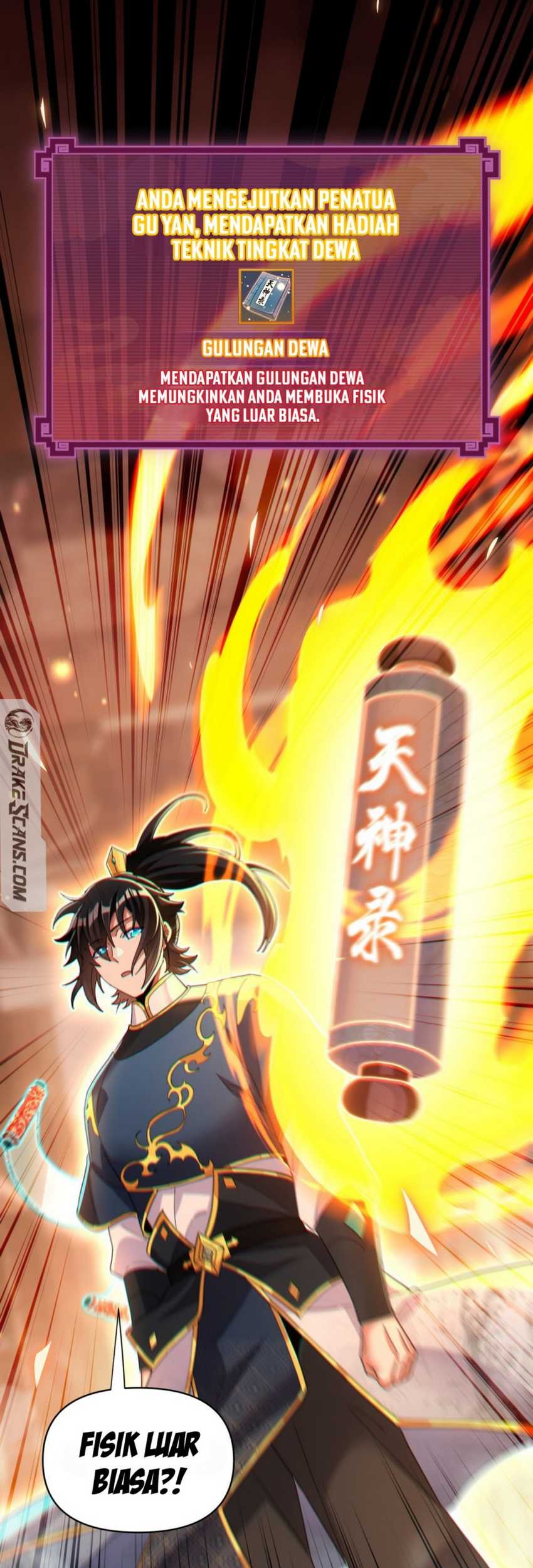 Invincible After Shocking My Empress Wife Chapter 4 - halaman 60
