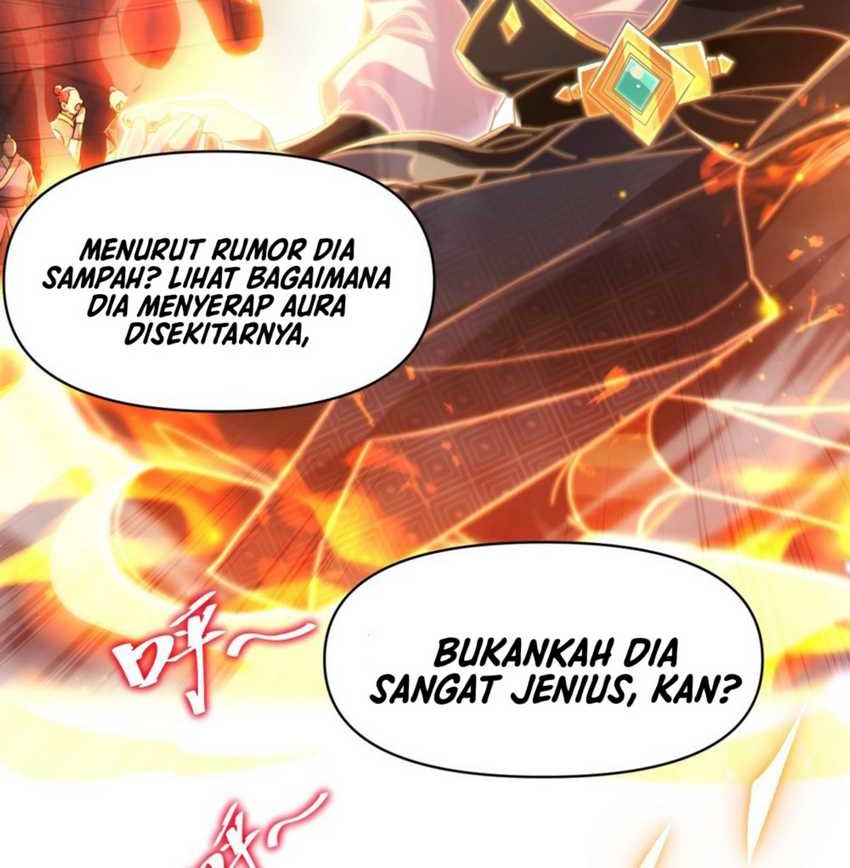 Invincible After Shocking My Empress Wife Chapter 4 - halaman 8