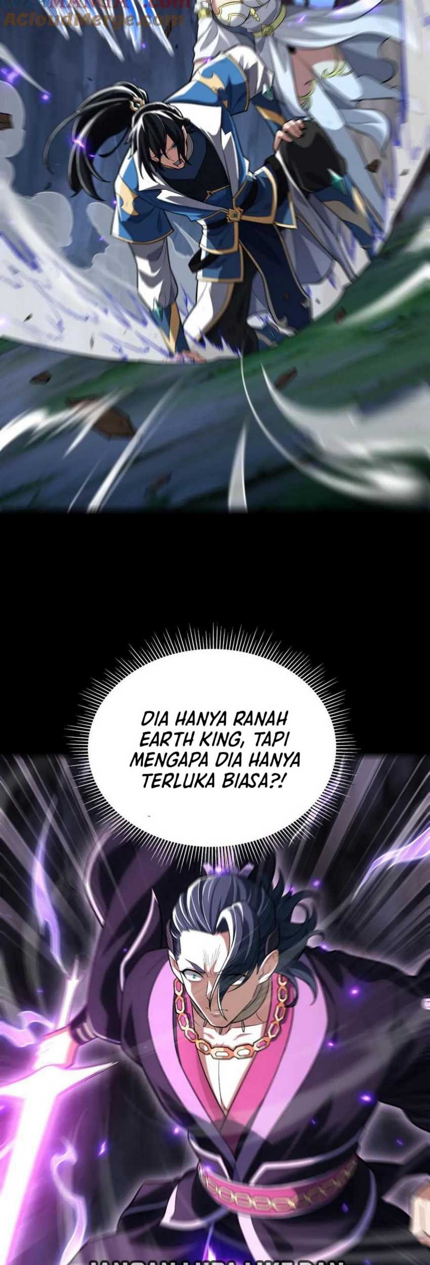 Invincible After Shocking My Empress Wife Chapter 40 - halaman 12
