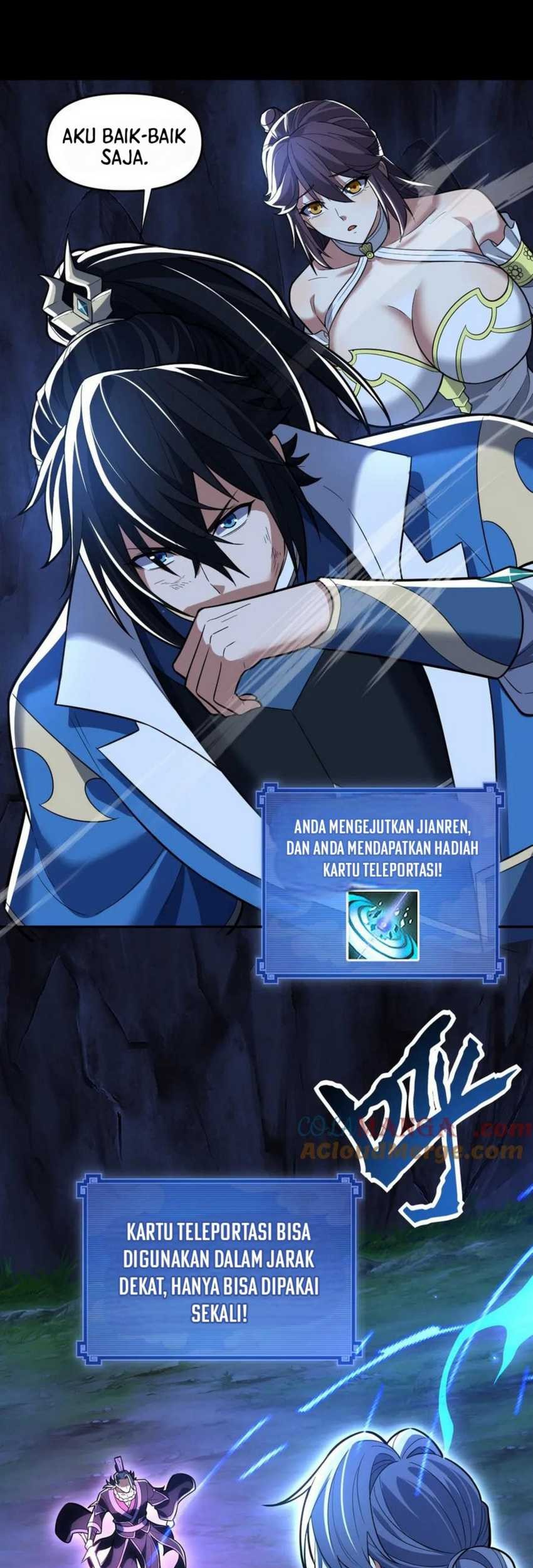 Invincible After Shocking My Empress Wife Chapter 40 - halaman 14