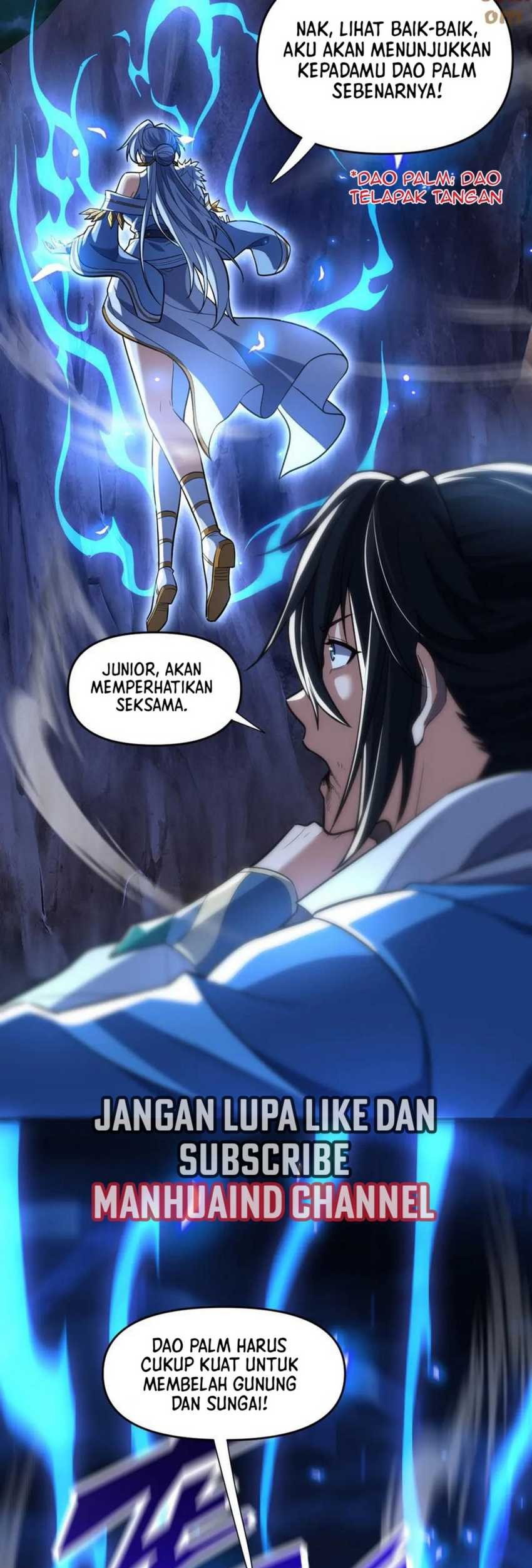 Invincible After Shocking My Empress Wife Chapter 40 - halaman 20
