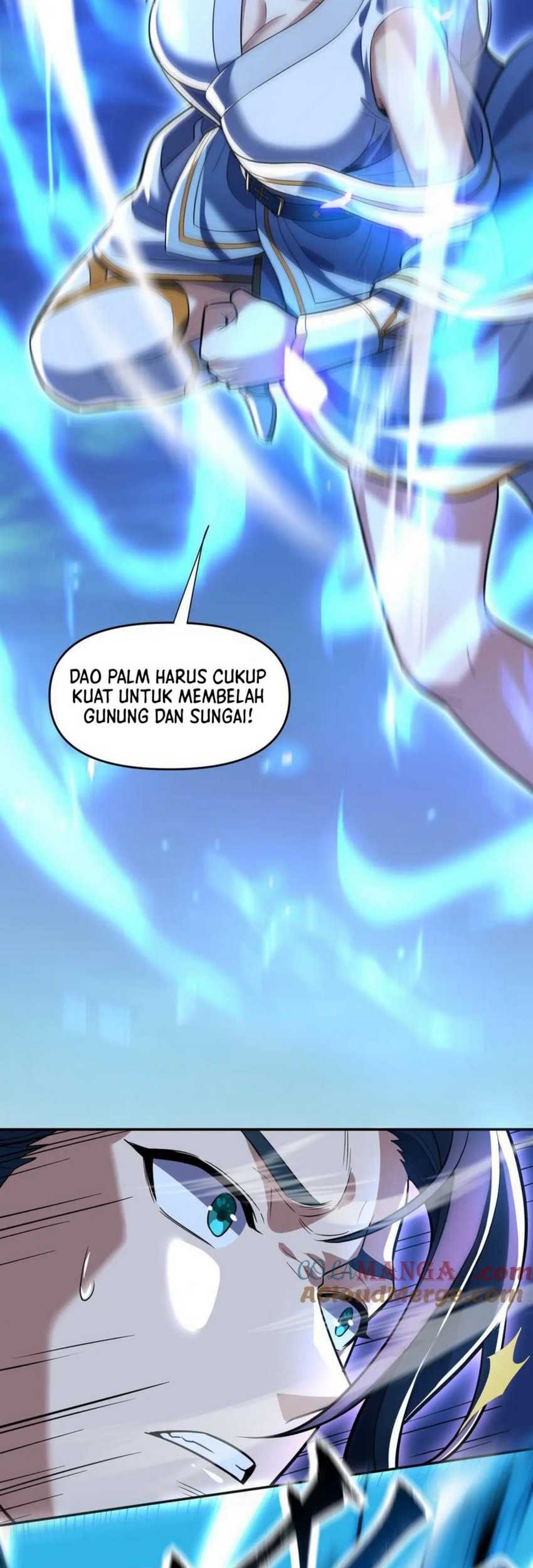 Invincible After Shocking My Empress Wife Chapter 40 - halaman 22