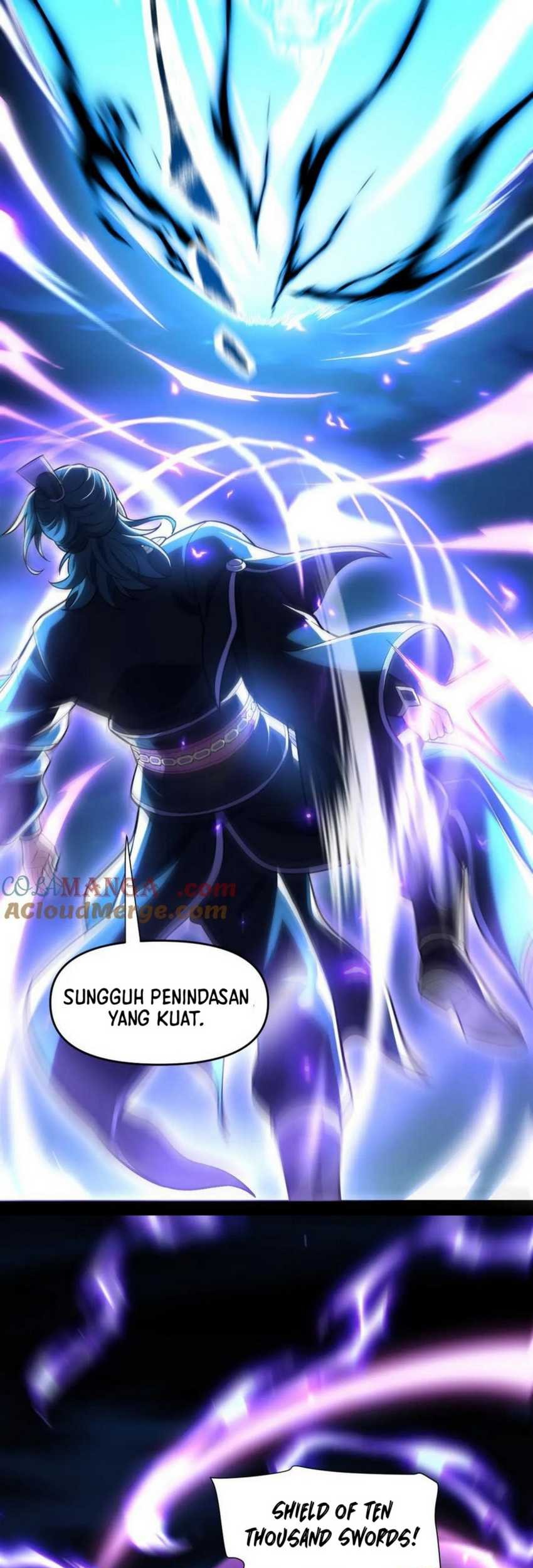 Invincible After Shocking My Empress Wife Chapter 40 - halaman 24