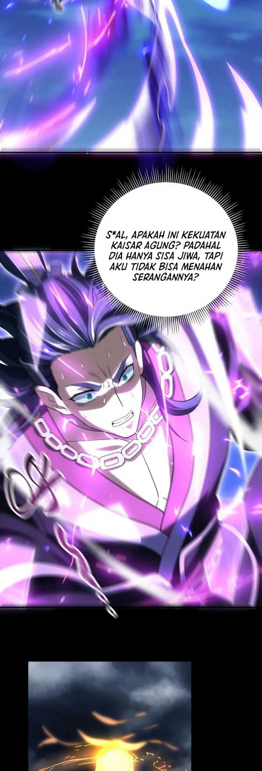 Invincible After Shocking My Empress Wife Chapter 40 - halaman 28