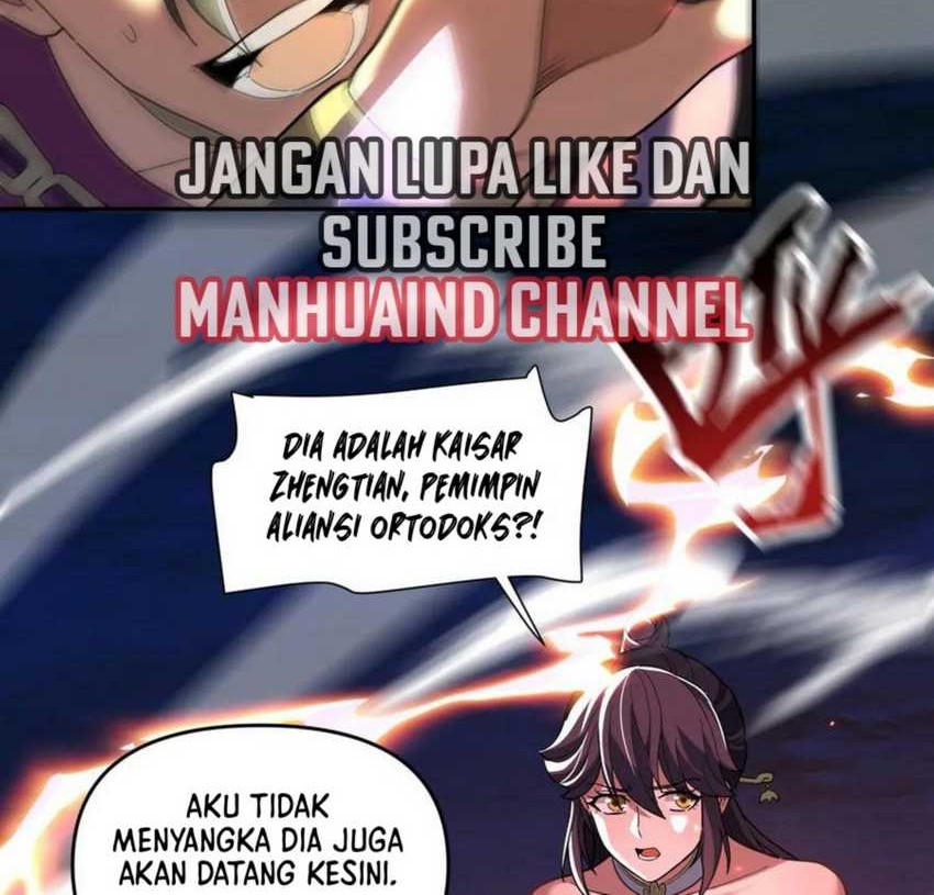 Invincible After Shocking My Empress Wife Chapter 40 - halaman 31