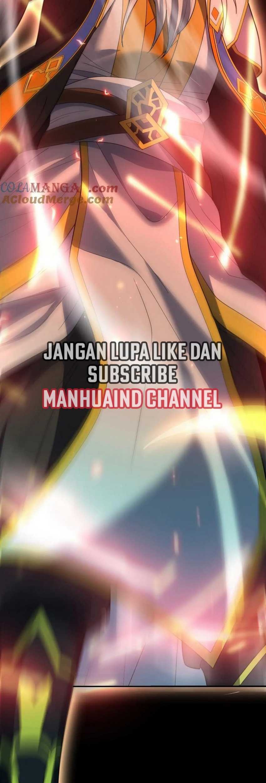 Invincible After Shocking My Empress Wife Chapter 40 - halaman 34