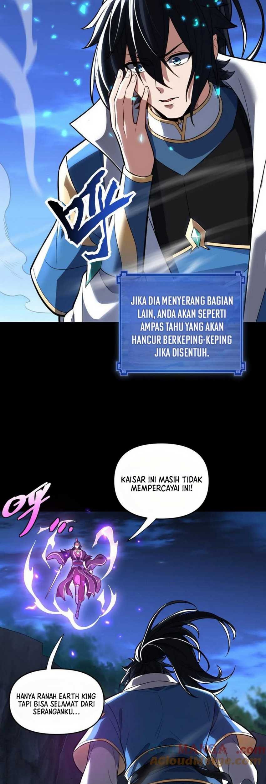 Invincible After Shocking My Empress Wife Chapter 40 - halaman 4
