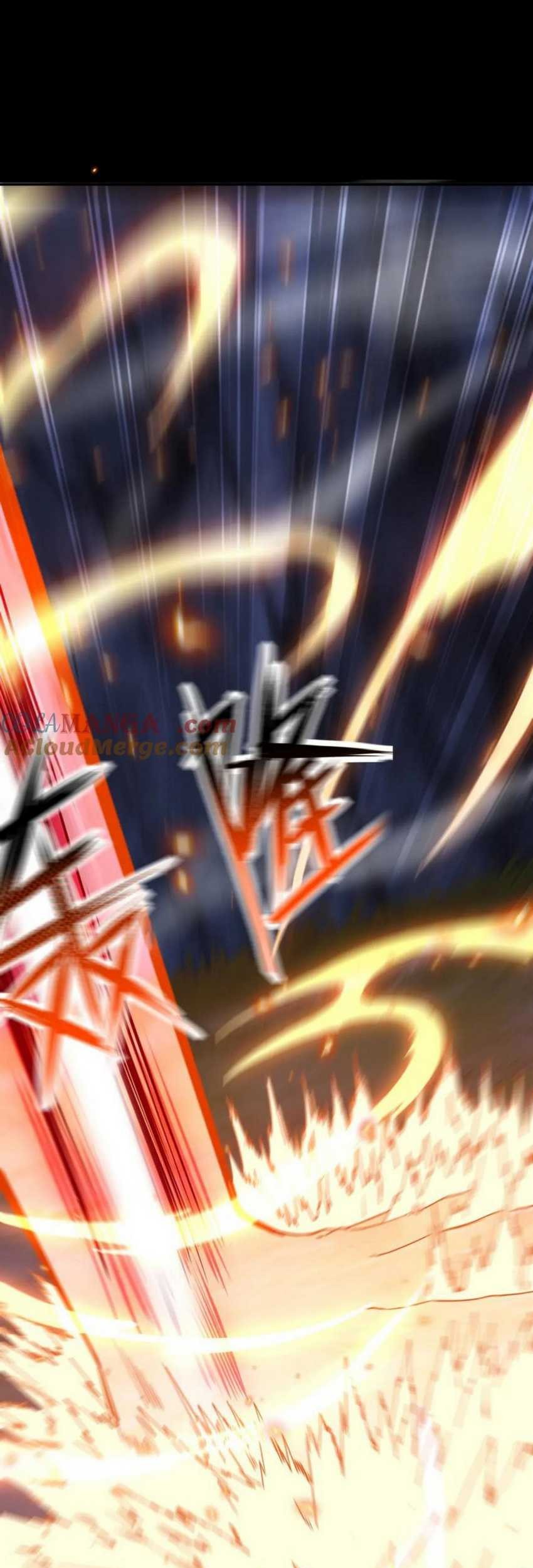 Invincible After Shocking My Empress Wife Chapter 40 - halaman 40