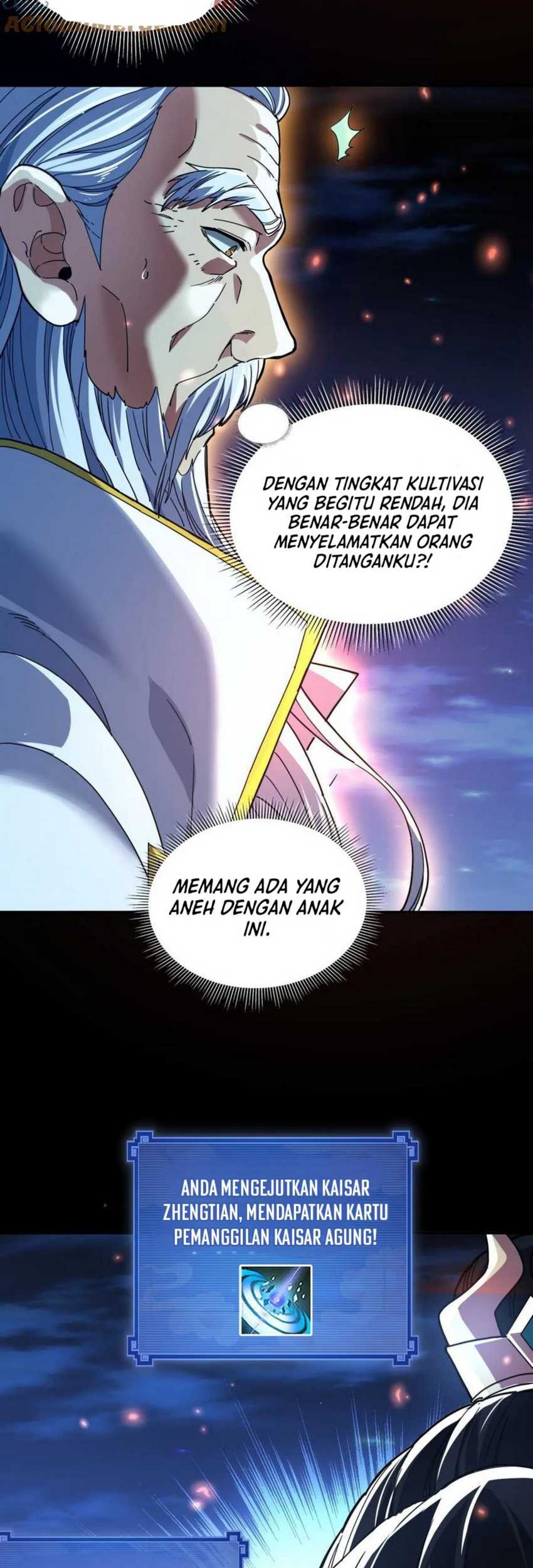 Invincible After Shocking My Empress Wife Chapter 40 - halaman 44