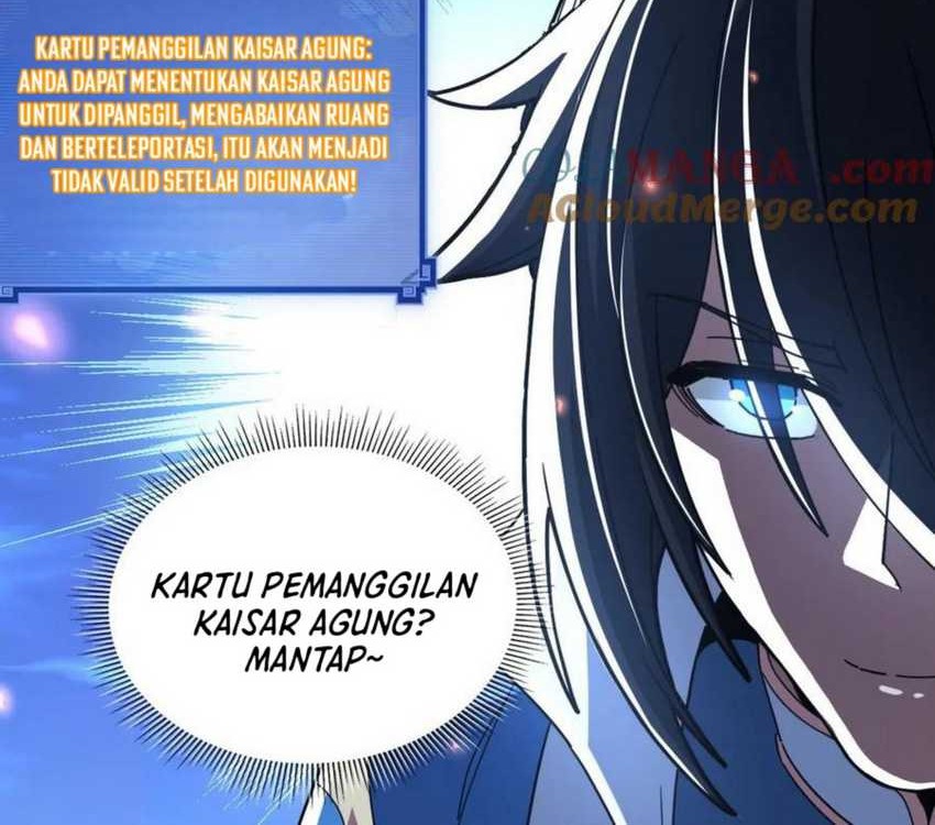 Invincible After Shocking My Empress Wife Chapter 40 - halaman 45