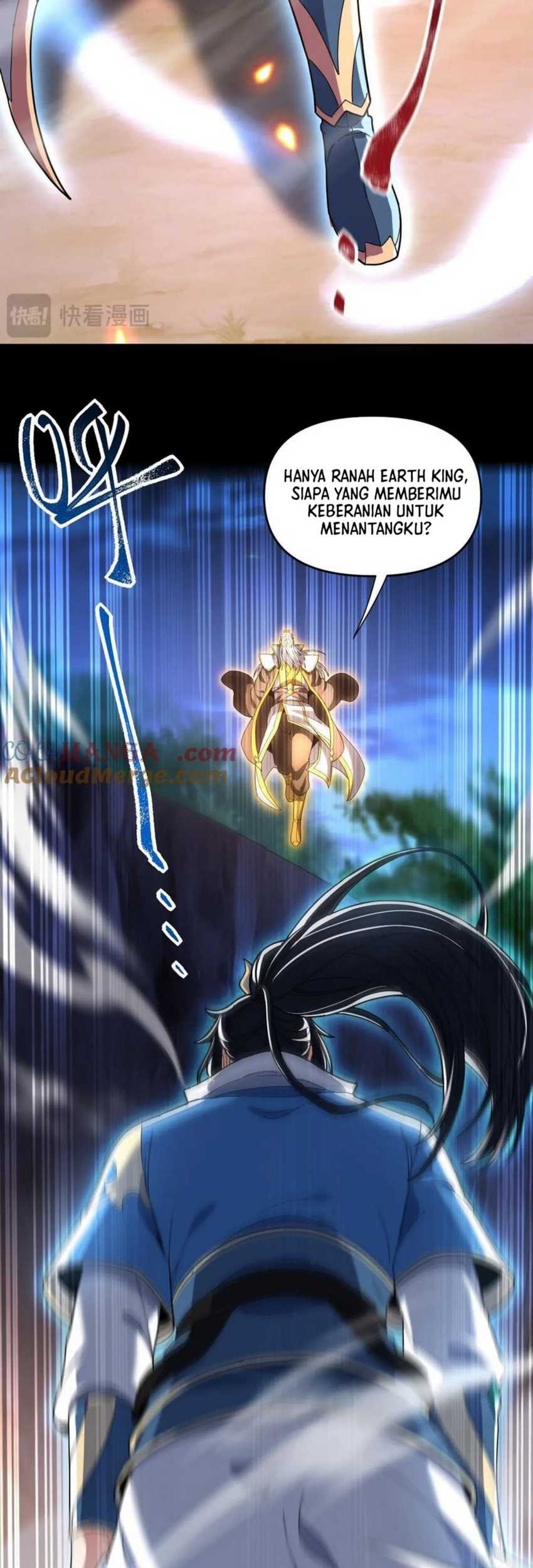 Invincible After Shocking My Empress Wife Chapter 40 - halaman 48