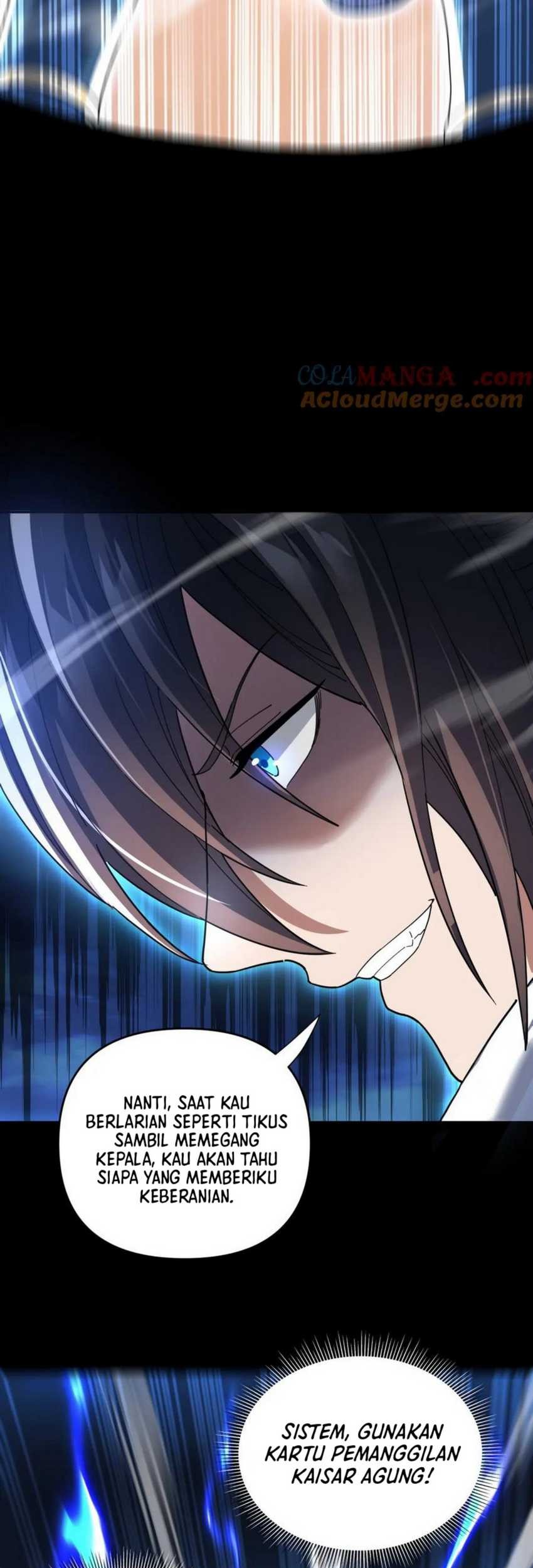 Invincible After Shocking My Empress Wife Chapter 40 - halaman 50