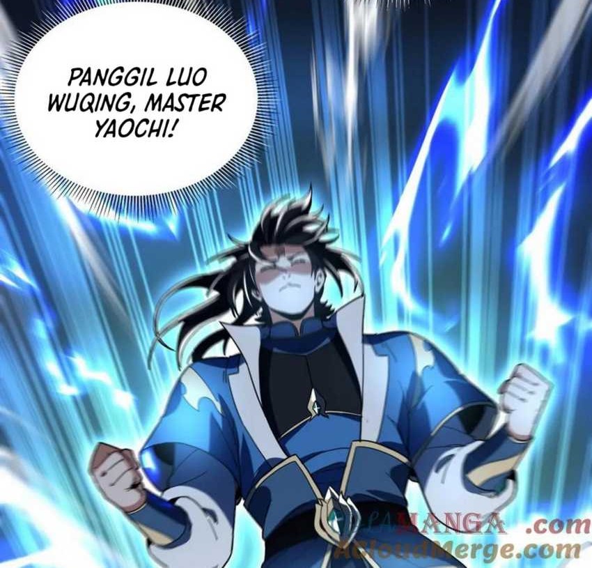 Invincible After Shocking My Empress Wife Chapter 40 - halaman 51