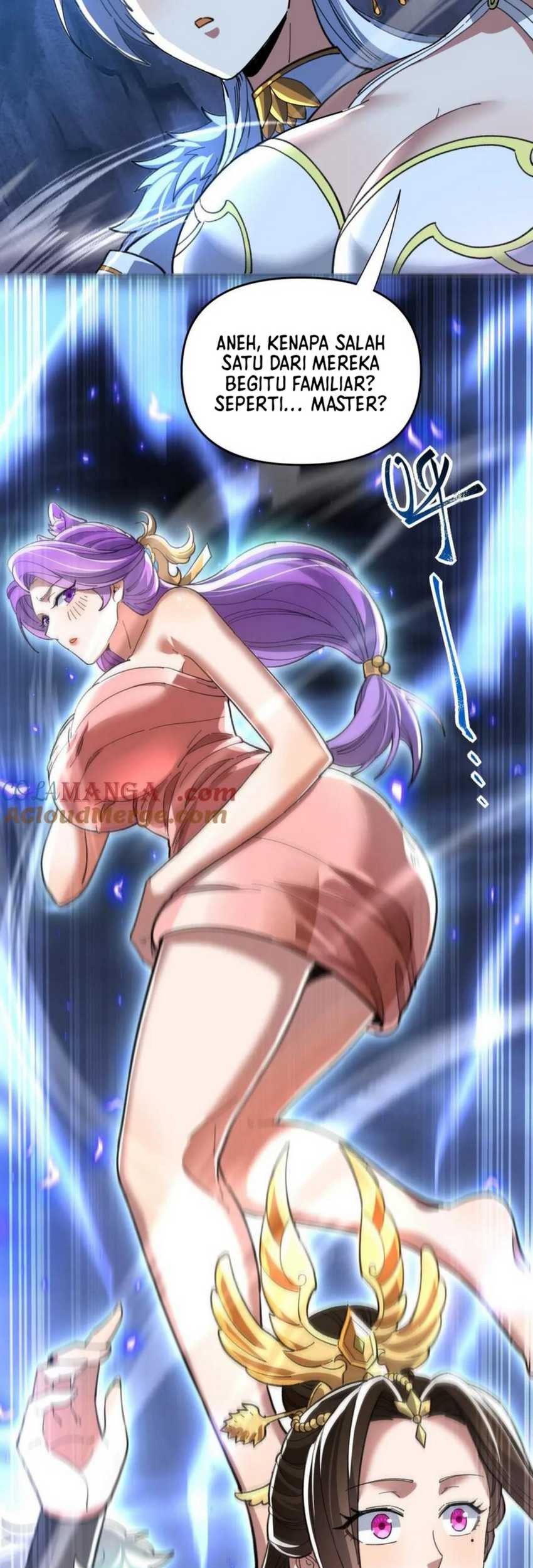 Invincible After Shocking My Empress Wife Chapter 40 - halaman 56