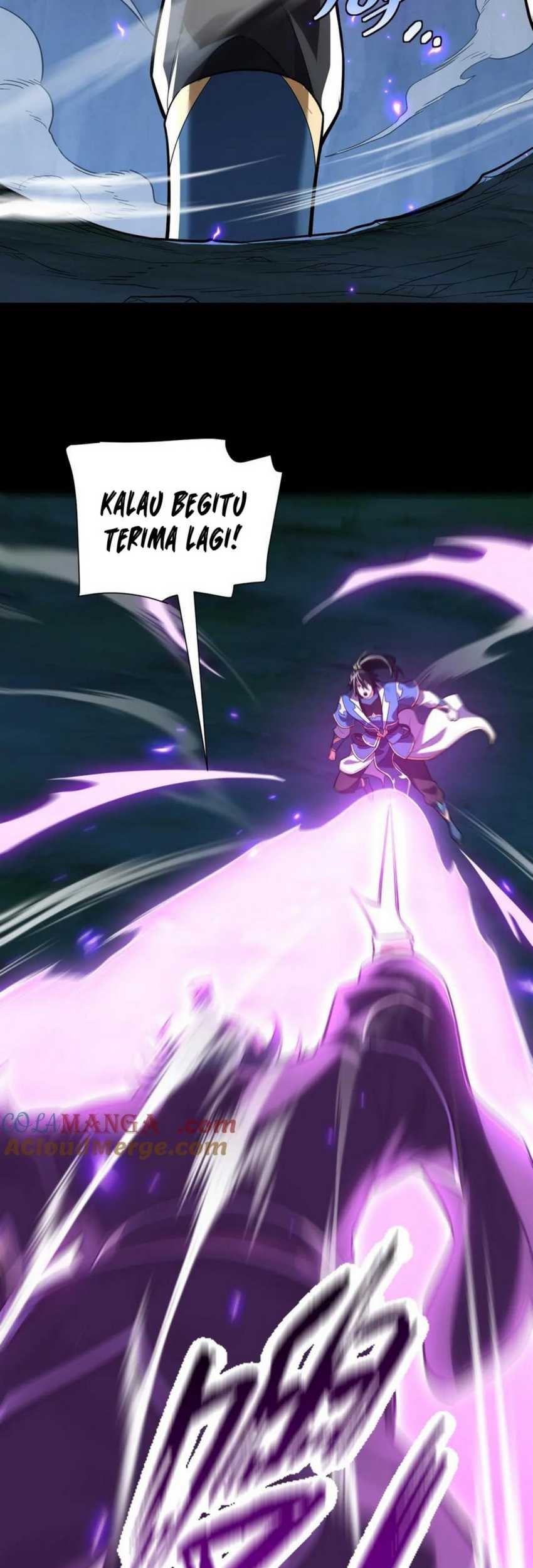 Invincible After Shocking My Empress Wife Chapter 40 - halaman 6