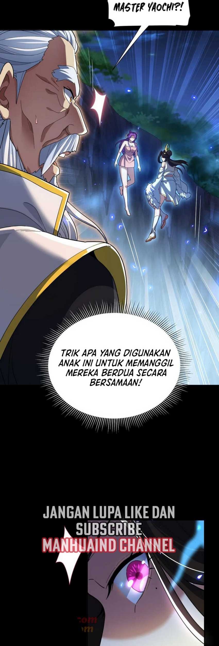 Invincible After Shocking My Empress Wife Chapter 40 - halaman 60