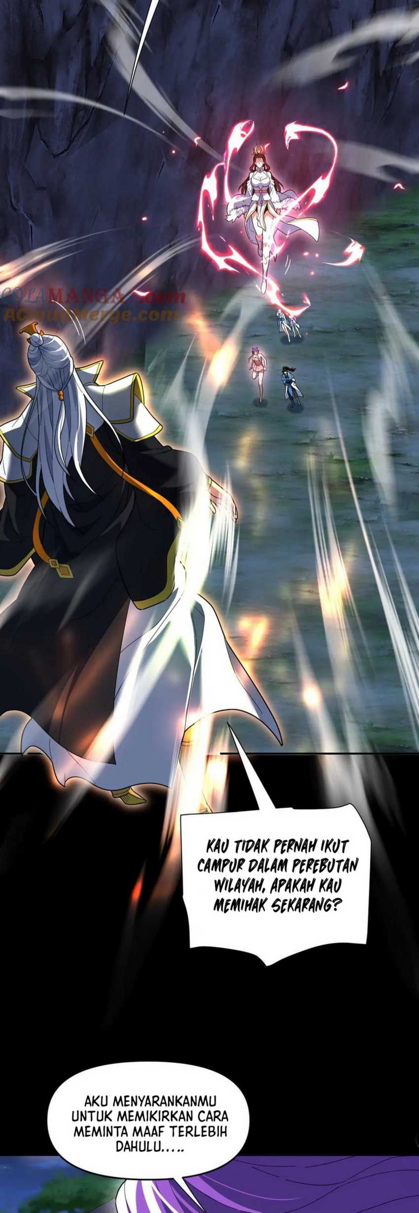 Invincible After Shocking My Empress Wife Chapter 40 - halaman 66
