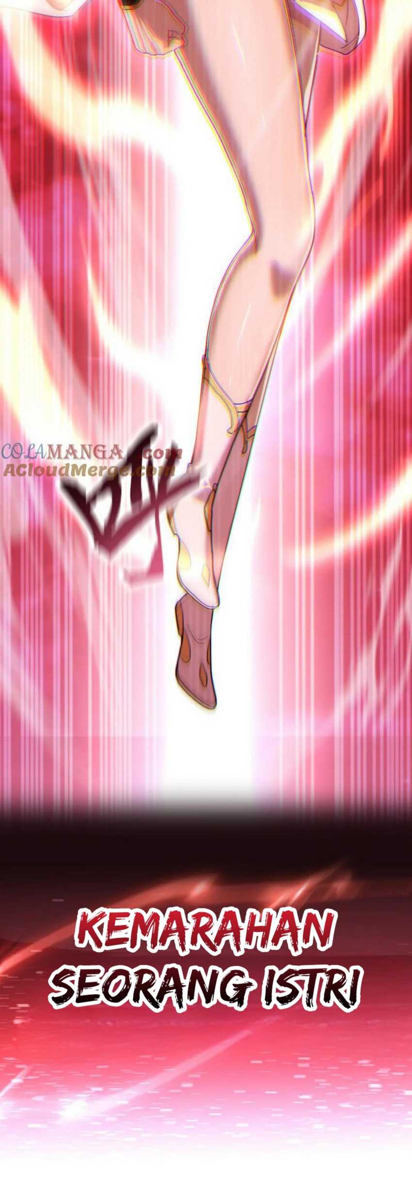 Invincible After Shocking My Empress Wife Chapter 40 - halaman 69