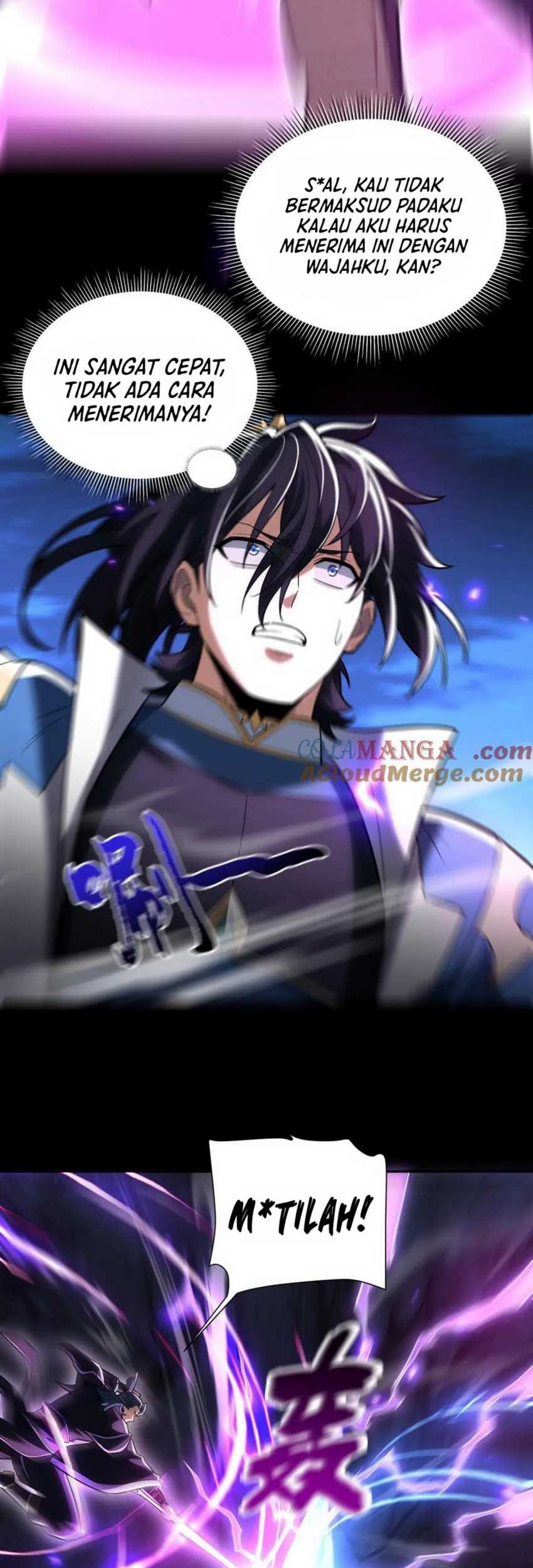 Invincible After Shocking My Empress Wife Chapter 40 - halaman 8