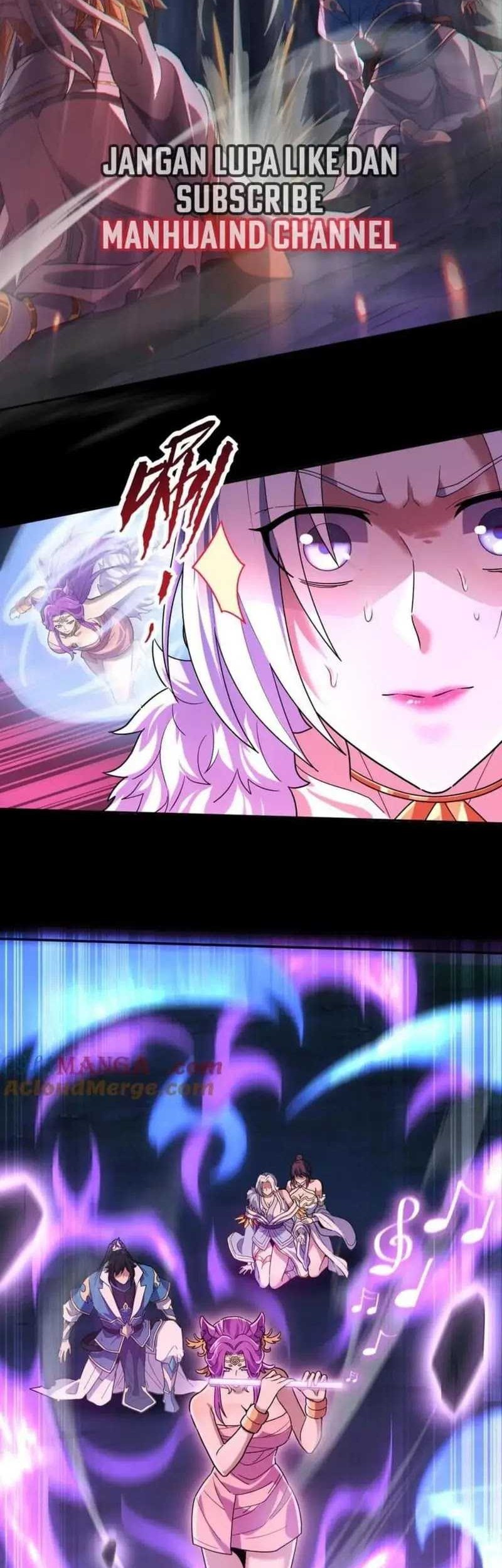 Invincible After Shocking My Empress Wife Chapter 41 - halaman 10